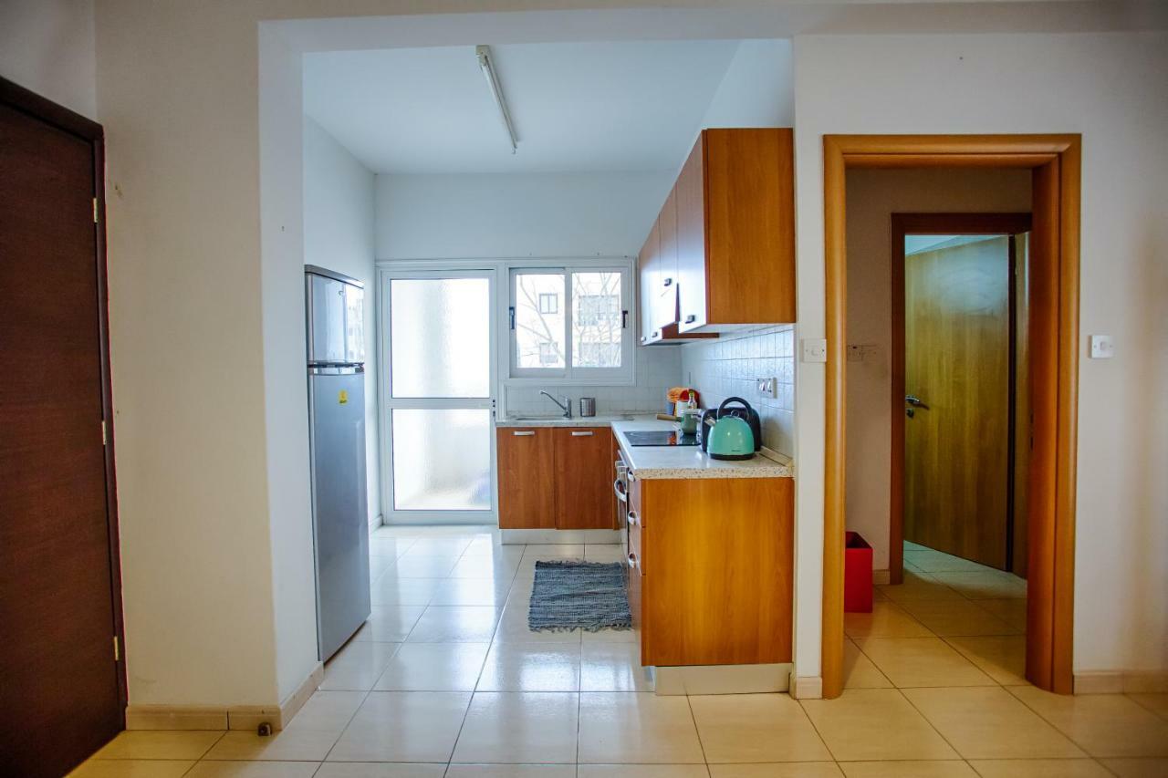 Yippee! Apartments I Town Center 라르나카 외부 사진