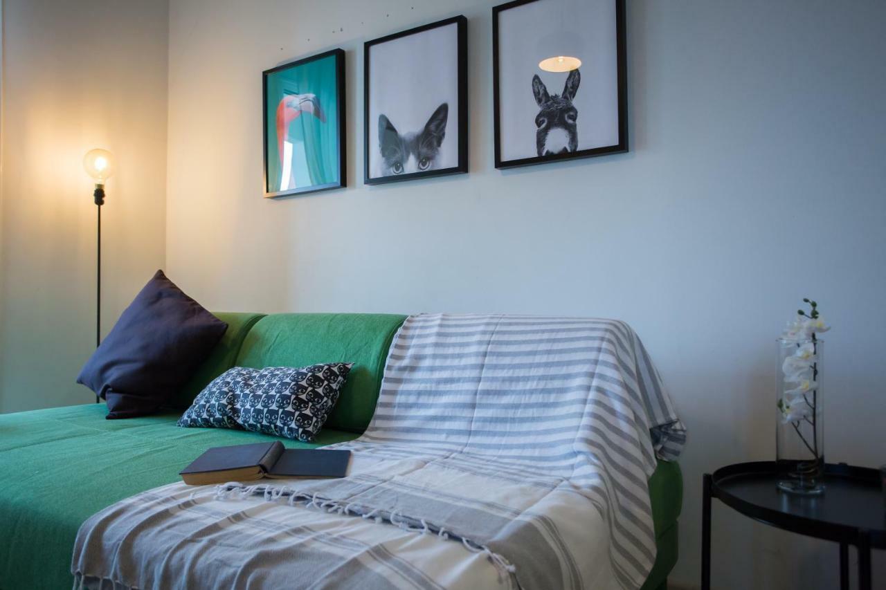 Yippee! Apartments I Town Center 라르나카 외부 사진