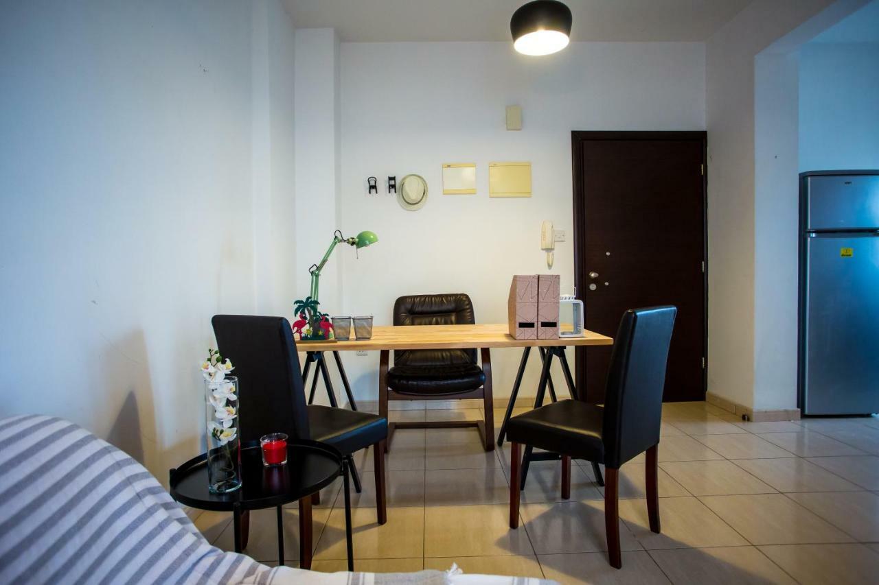 Yippee! Apartments I Town Center 라르나카 외부 사진